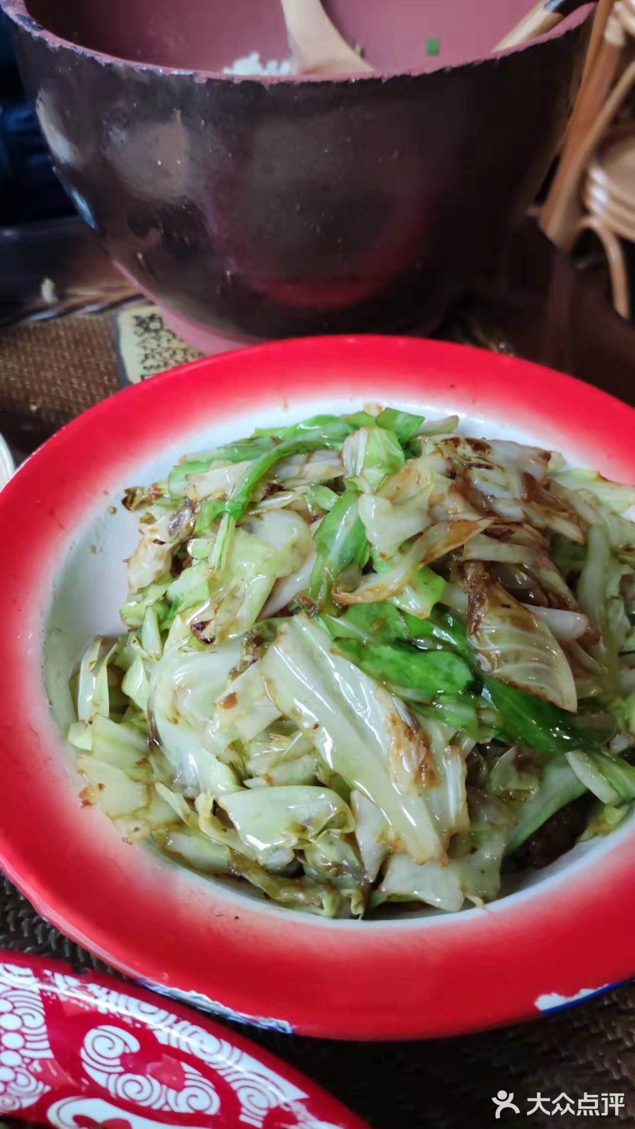 霸道江湖菜