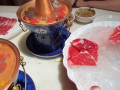 -涮福記·现切牛羊肉火锅(世纪汇店)