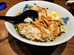 -雷神拉面(财富中心玉米楼店)