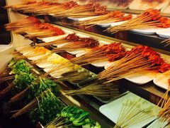 -佰人王串串香火锅(洋珠巷店)