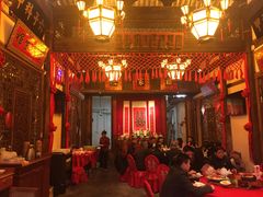 大堂-文儒九号·闽菜馆(三坊七巷店)