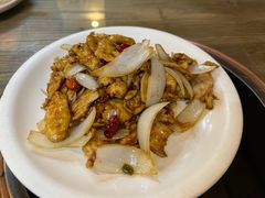 贵州嫩鸡-芝麻花餐厅(祁家豁子店)