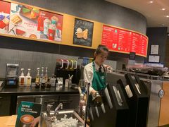-星巴克(天津鲁能中心第三店)