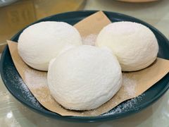 雪影豆沙包-益利大酒楼(井岸店)