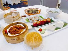 鲜虾红米肠-顺德人家食府(黄金广场店)