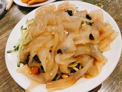 大拉皮-玫瑰红烤羊排(北新桥三条店)