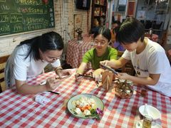 -龙桥私厨·姜花菊花过桥鱼·顺德菜(容桂店)