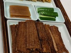 -北平楼·烤鸭·北京菜(牡丹园店)