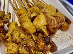 -老板不给炸自助炸串(中央大街总店)