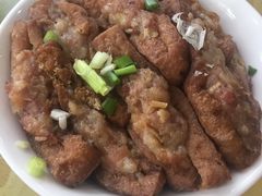 夹馅豆腐-真定郝家排骨(正定县总店)