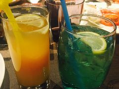 饮料-上海虹桥宾馆味翠餐厅