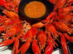 油爆虾-铭副琦食·虾蟹烩馆(五江天街店)