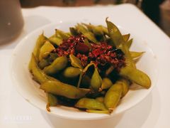 凉拌毛豆-老长沙龙虾馆·聚会餐厅(白石洲店)