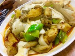 大盘鸡-清真·伊清阁餐厅