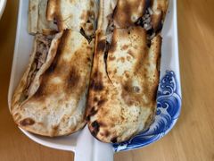 -宝光熏肉鞋底火烧(新街口店)