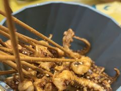 -桥东喜碧海鲜街(水东街店)