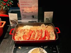 龙虾-澳门旅游塔360°旋转餐厅(南湾湖广场店)