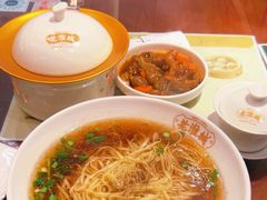 -老淮城·长鱼面(河下古镇店)