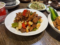 -魁盛居百年鲁菜馆(县西巷店)