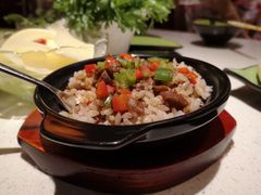-一叶一世界·素食餐厅(锦华万达店)