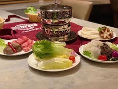 -浙江饭店-喝彩自助餐厅(延安路店)