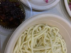 -黑八私房老北京炸酱面