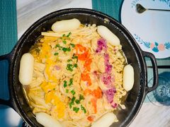 -蜜桃花开·中西融合菜E&W(南长街店)