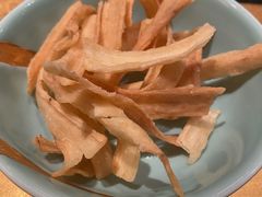 炸牛蒡-奈良本寿司(永嘉路店)