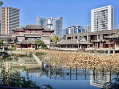 -龙潭水乡
