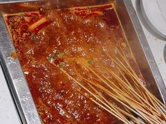 -阿串串老火锅(力盟店)