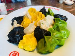 海鲜全家福水饺-双合园·海鲜水饺青岛菜(大尧三路店)