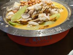 -魔鬼牛蛙小厨•烤鱼•龙虾(上马墩光华时代店)
