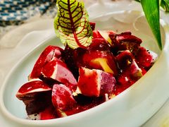蓝莓鹅肝-城南往事(滨江世茂店)