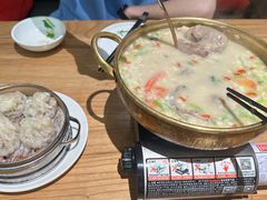 -福宝漠北·专注牛羊肉19年·西北菜(双湖林语店)