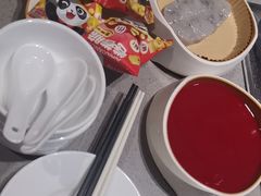 -海底捞火锅(河东万达广场店)