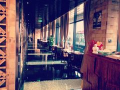 靠窗位-重庆融汇国际酒店17楼·泉籁泰餐厅(沙坪坝店)