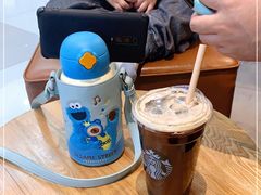 -星巴克(天津凯德天津湾店)