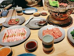 -烧肉达人•炭火烧肉(新天地店)