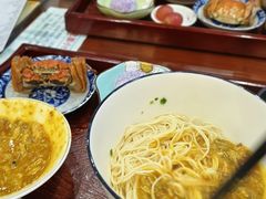 -百年老字号·观振兴蟹黄面·三虾面·苏式面(观前街富仁坊巷店)