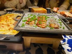 -绿茶餐厅(领展购物广场·中关村店)