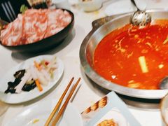 -麻辣空间·清油火锅(万达广场店)