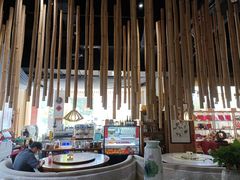 -然一素食餐厅(马利来广场店)