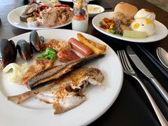 -杭州滨江世融艾美酒店·新食谱全日餐厅