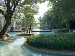 -瑰丽酒店·海吧·天际下午茶·现场DJ·天台酒吧