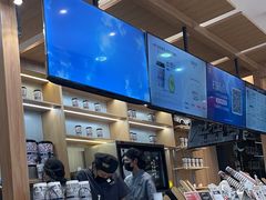 -霸王茶姬(西单百货店)