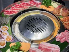 -哈哈碳都·牛肋条无限自助烤肉(台江万达店)