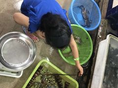 -班赞海鲜市场