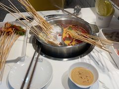 -燃尖儿自助串串火锅(新业广场店)