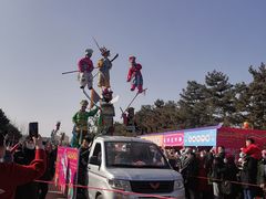 -汉长安城未央宫国家考古遗址公园