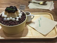 -如思台北甜品店(玉林西路店)